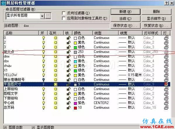 AutoCAD 布局（圖紙空間）使用詳解AutoCAD應(yīng)用技術(shù)圖片21