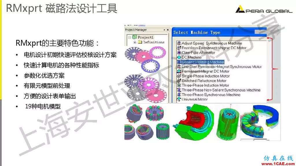 技術(shù)分享 | ANSYS電機(jī)與電控系統(tǒng)設(shè)計(jì)與分析技術(shù)Maxwell應(yīng)用技術(shù)圖片9