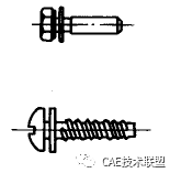 常用螺栓連接方式及特點(diǎn)ansys分析案例圖片8