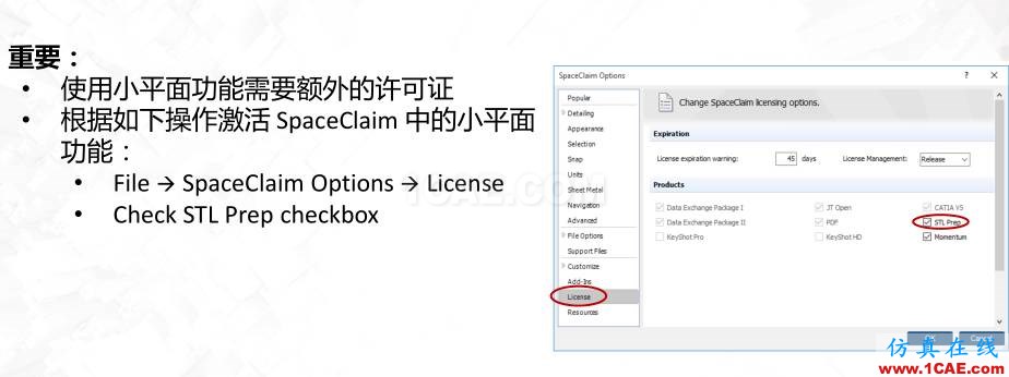 視頻分享 | 如何用SCDM中小平面功能助力拓?fù)鋬?yōu)化ansys結(jié)果圖片1