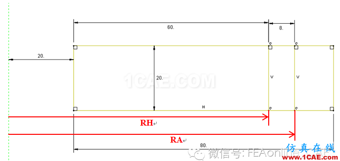 基于Abaqus的周向不連續(xù)問題二維簡化方法abaqus有限元資料圖片6