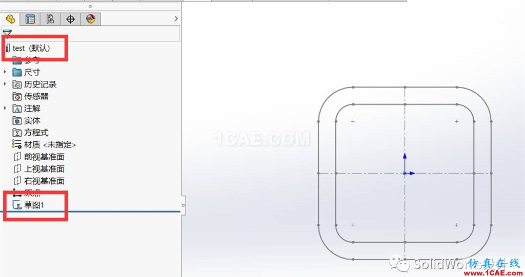 SolidWorks焊接輪廓庫的設(shè)計方法solidworks simulation學習資料圖片4