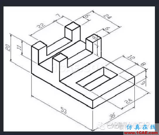 CAD畫了線但是不顯示是什么原因？【AutoCAD教程】AutoCAD分析圖片2