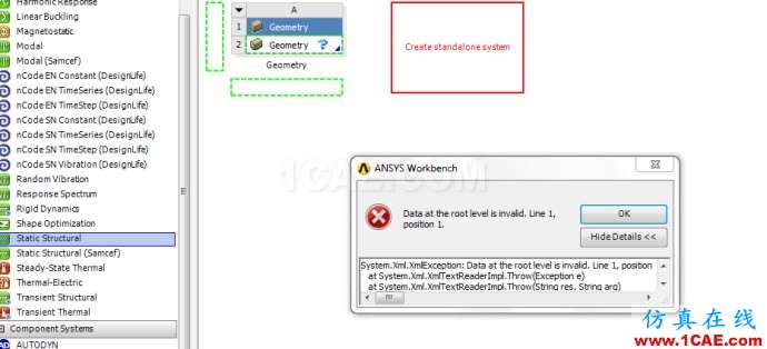 ansys13.0 workbench與nCode DesignLife 13.0安裝問題[解決方法]