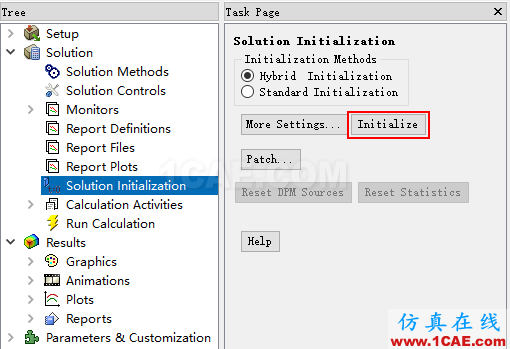 【FLUENT案例】01：T型管混合器中的流動(dòng)與傳熱fluent分析案例圖片19