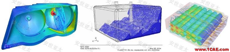 行業(yè)方案|CFD技術(shù)在汽車整車產(chǎn)品設(shè)計中的應(yīng)用簡介ansys結(jié)構(gòu)分析圖片8