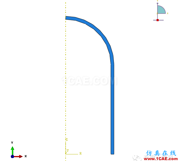 Abaqus二次開發(fā)實(shí)例abaqus有限元技術(shù)圖片2