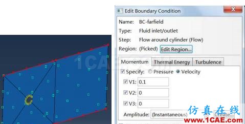 ABAQUS CFD 模擬卡門(mén)渦階abaqus有限元資料圖片12