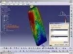讓我們一起來看看CATIA這一款聞名世界的CAD，CAE，CAM集成軟件的CAE部分吧！Catia分析圖片7