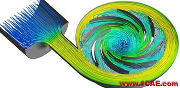 Ansys CFX培訓(xùn):CFX流體分析培訓(xùn)課程有限元分析圖片1