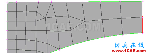 ANSA多樣的網(wǎng)格生成算法ANSA分析案例圖片3