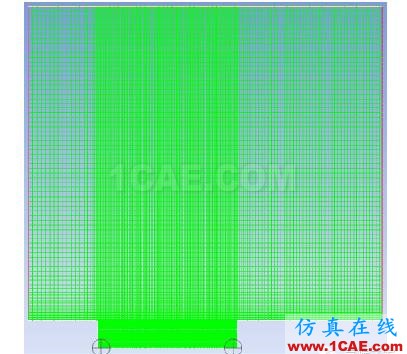 ANSYS Fluent 氣動噪聲分析案例：跨音速空腔流動fluent培訓課程圖片2