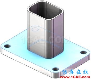 SOLIDWORKS如何快速完成配合 | 操作視頻solidworks simulation分析案例圖片1