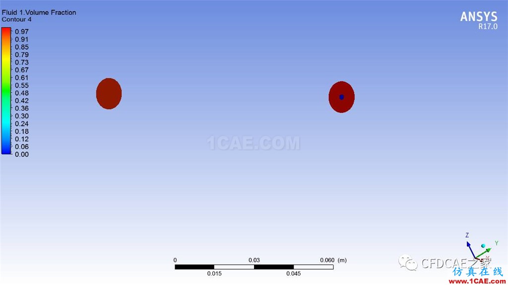 [學(xué)術(shù)信息]基于CFX的兩相流混合器流場計(jì)算cfx分析圖片4