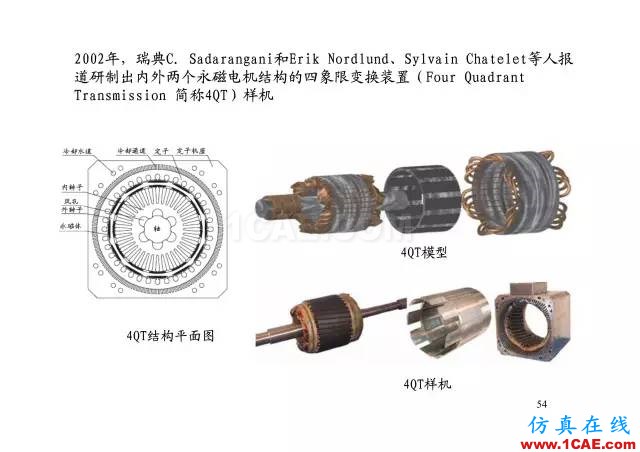 【PPT分享】新能源汽車永磁電機是怎樣設計的?Maxwell學習資料圖片53