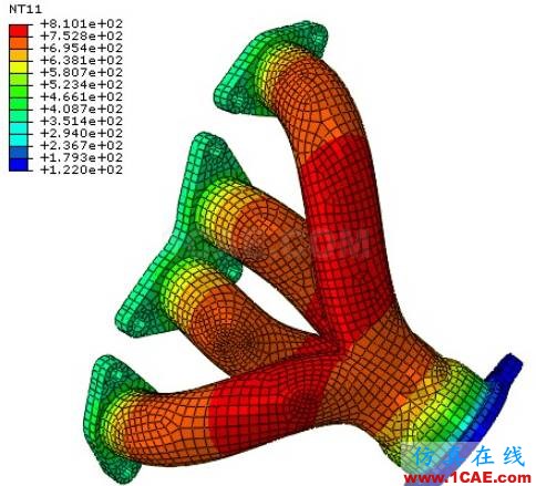 ABAQUS 熱分析常用概念介紹abaqus有限元培訓資料圖片2