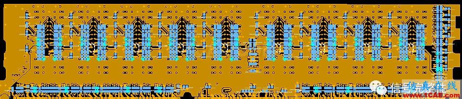 【實例】如何計算DDR3的帶寬HFSS分析圖片1