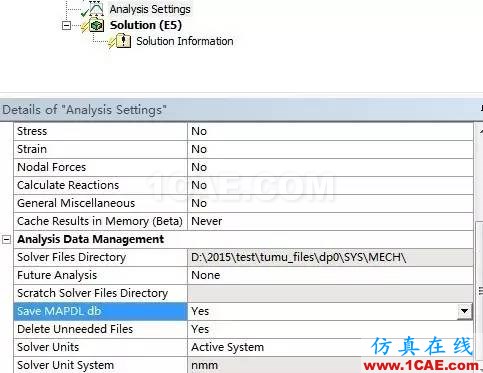 技術(shù)分享 | 如何使用Workbench在高性能計(jì)算系統(tǒng)上分析計(jì)算ansys培訓(xùn)的效果圖片1