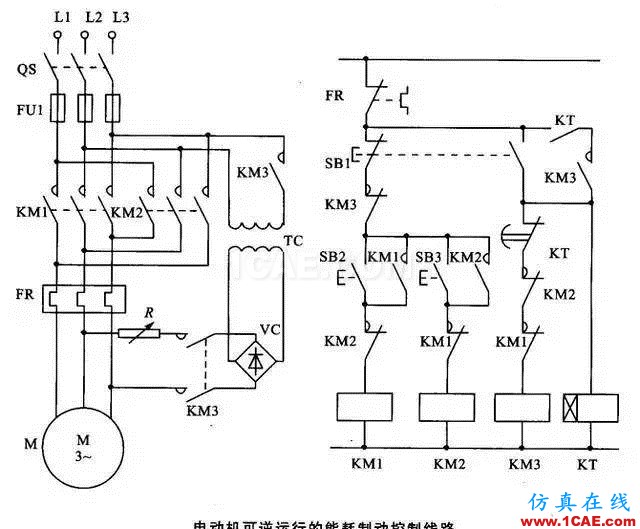 【電氣知識】溫故知新可以為師——36種自動控制原理圖機械設計案例圖片23