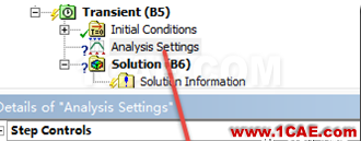 【技術(shù)篇】ANSYS WORKBENCH摩擦生熱分析ansys培訓(xùn)的效果圖片27