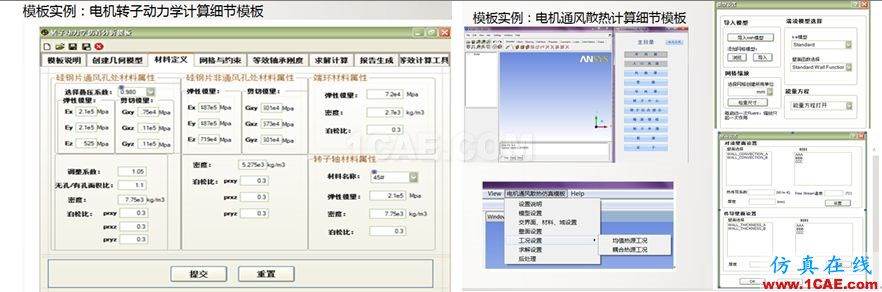 Ansys Maxwell/siwave 電機仿真咨詢與專業(yè)定制開發(fā)Maxwell學習資料圖片3