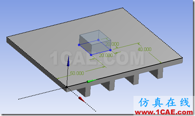 基于ANSYS Workbench的固體物跌落分析ansys培訓(xùn)的效果圖片10