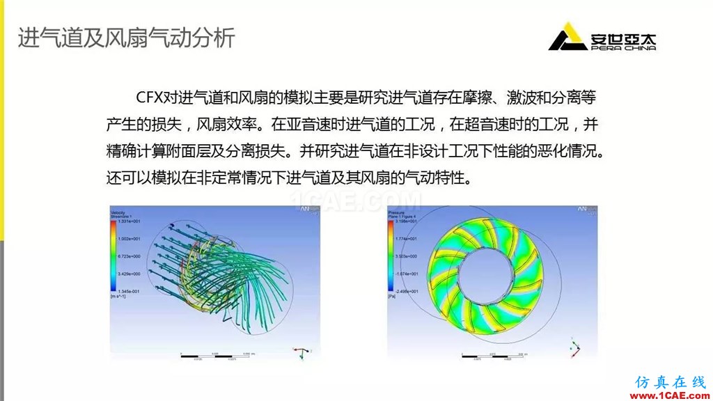 應(yīng)用 | ANSYS CFD燃?xì)廨啓C(jī)行業(yè)方案fluent分析案例圖片5