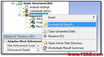 ANSYS PostProcessing APDL 24