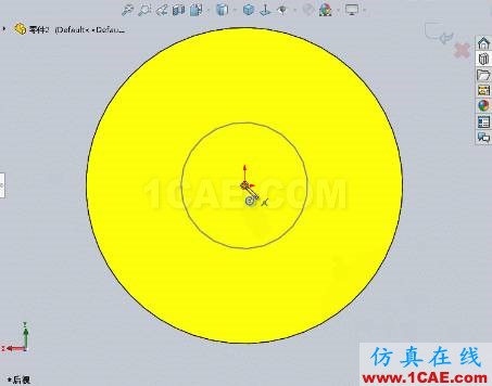 SOLIDWORKS草圖的簡(jiǎn)單設(shè)置，讓你工作更輕松solidworks仿真分析圖片1