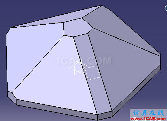 Catia零件建模全過(guò)程詳解Catia分析案例圖片34