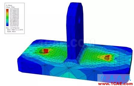 求解焊縫疲勞實例abaqus有限元培訓資料圖片2