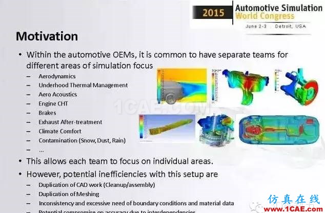 ANSYS Fluent比想象中更強大！整車級CFD應用最成功工程案例fluent仿真分析圖片5