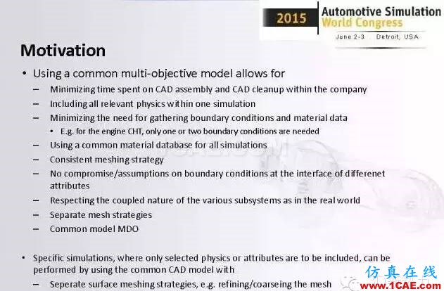 ANSYS Fluent比想象中更強大！整車級CFD應用最成功工程案例fluent結果圖片6