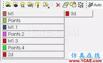 六面體網(wǎng)格的繪制及deform導(dǎo)入Deform學(xué)習(xí)資料圖片8