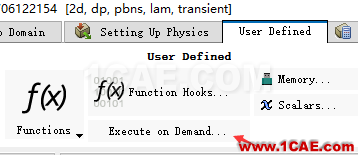 Fluent UDF【16】：通用宏[1]【轉(zhuǎn)發(fā)】fluent分析案例圖片8