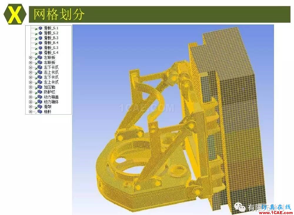 【有限元培訓四】ANSYS-Workbench結構靜力分析&模態(tài)分析ansys結果圖片39