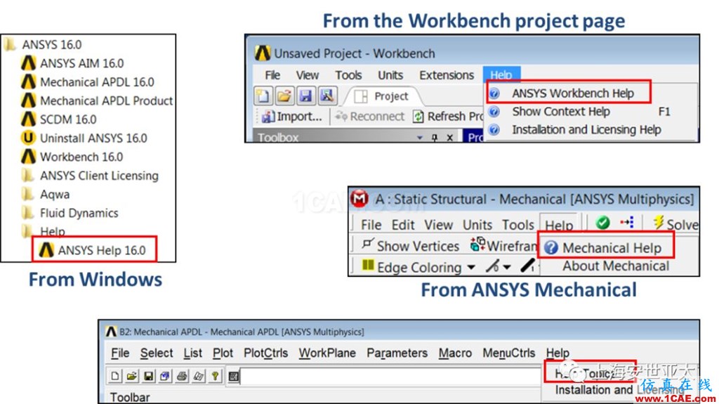 技術(shù)分享 | APDL在ANSYS WORKBENCH MECHANICAL中的應(yīng)用概述ansys培訓(xùn)的效果圖片2