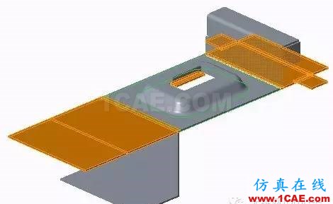 Creo鈑金新功能綜述pro/e學(xué)習(xí)資料圖片7