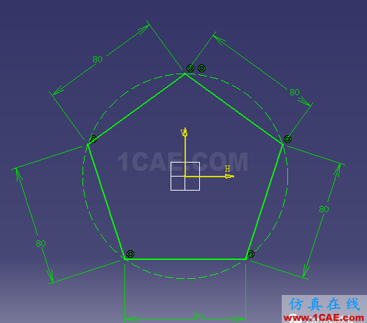 Catia零件建模全過(guò)程詳解Catia分析案例圖片7