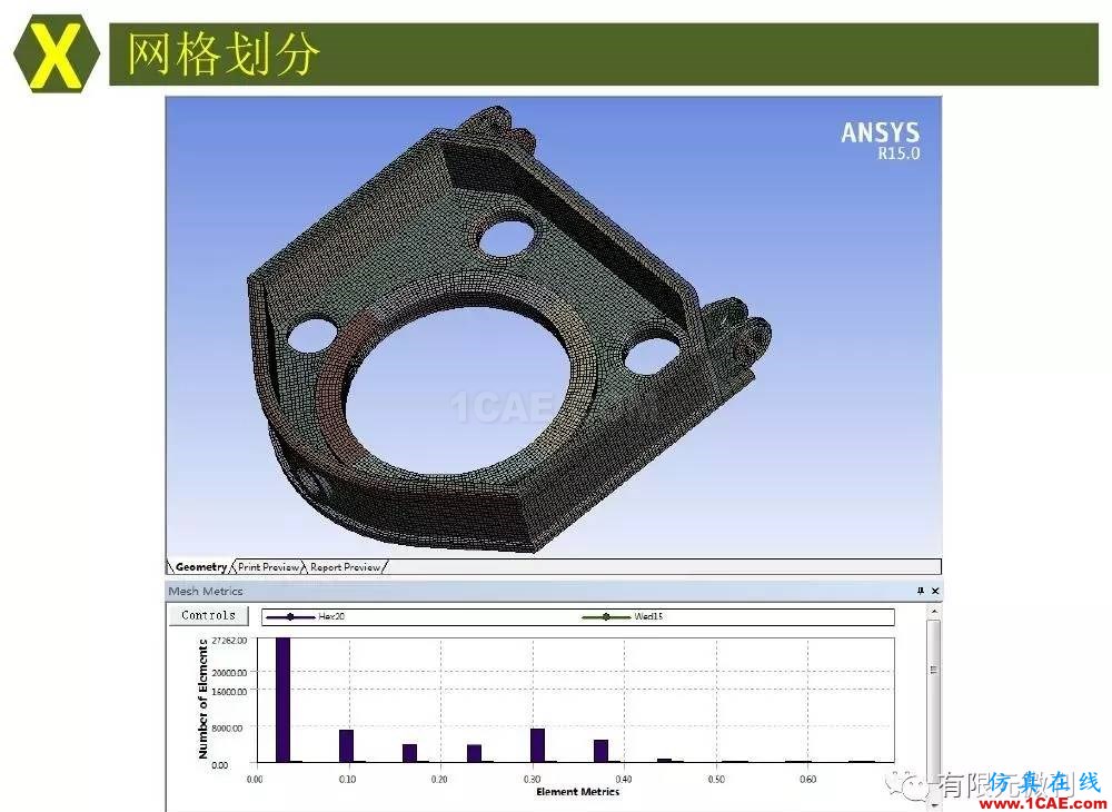 【有限元培訓四】ANSYS-Workbench結構靜力分析&模態(tài)分析ansys結果圖片36