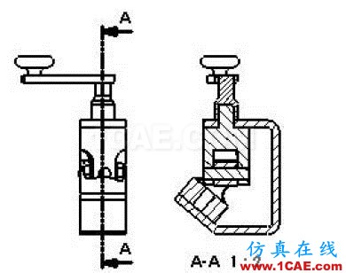 使用SOLIDWORKS創(chuàng)建工程圖-上solidworks simulation學習資料圖片9