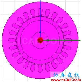 【技術(shù)篇】ansys MaxwellMaxwell分析圖片5