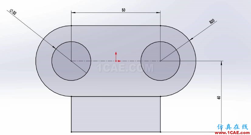 SOLIDWORKS 2017初體驗 | 草圖新功能solidworks simulation學(xué)習(xí)資料圖片1