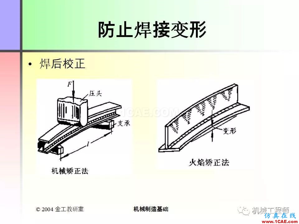 【專業(yè)積累】100頁(yè)P(yáng)PT，全面了解焊接工藝機(jī)械設(shè)計(jì)案例圖片16