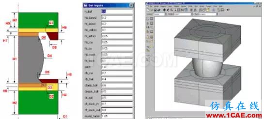 Abaqus在電子行業(yè)中的應(yīng)用abaqus有限元分析案例圖片1