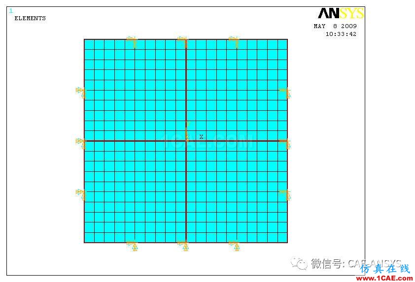 基于ANSYS鋪層方向?qū)秃喜牧系牧W影響分析ansys培訓課程圖片2