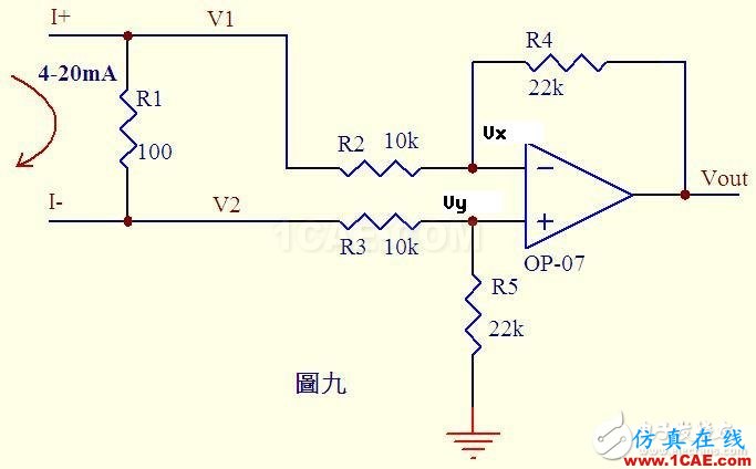 關(guān)于運(yùn)算放大器電路的應(yīng)用，資深工程師有話說(shuō)ansys hfss圖片9