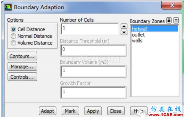 基于ANSYS Fluent 自帶的蒸發(fā)冷凝應用實例fluent培訓的效果圖片10