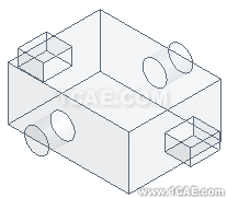 利用Workbench DM（DesignModeler）進(jìn)行內(nèi)流道抽取，快速建模fluent結(jié)果圖片5