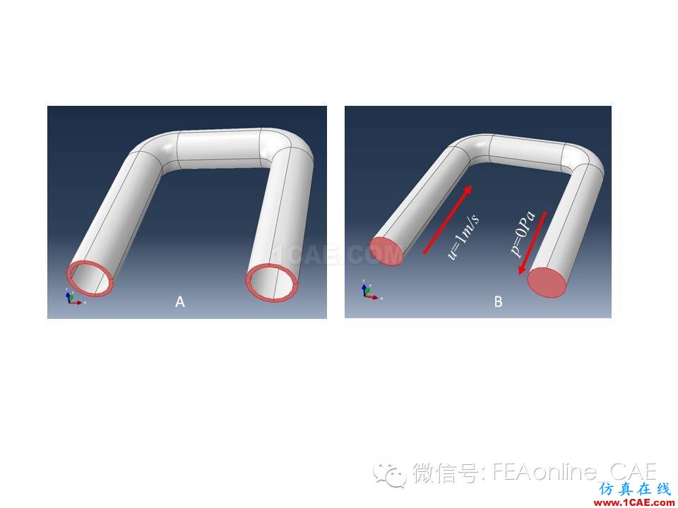 ABAQUS流固耦合（FSI）分析abaqus有限元技術圖片1